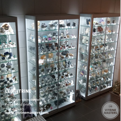 Vitrine als tv meubel