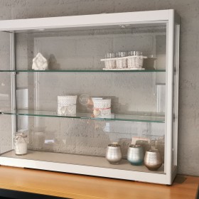 Vitrine tierelatijn