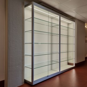 Vitrinekast ziekenhuis