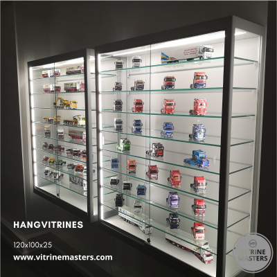 Led vitrine