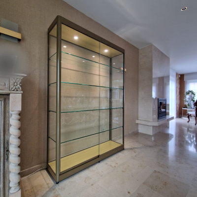 Led vitrinekast (20)