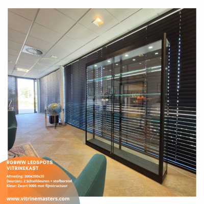 Rgbww led vitrine (2)