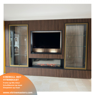 Cob led vitrine