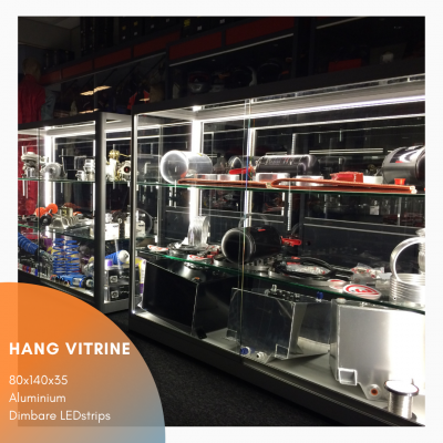 Hangvitrine