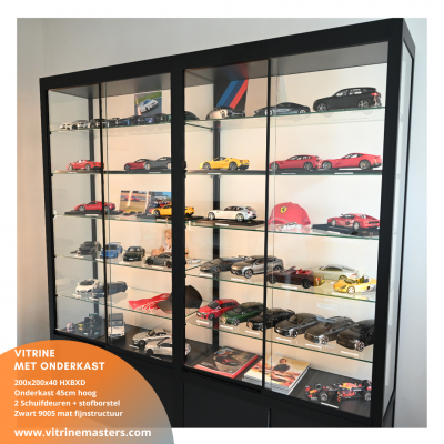 Rgbww led vitrine (2)