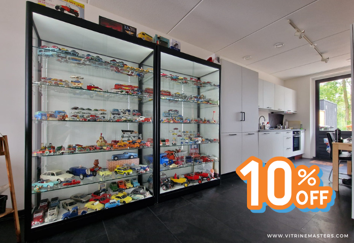vitrine masters