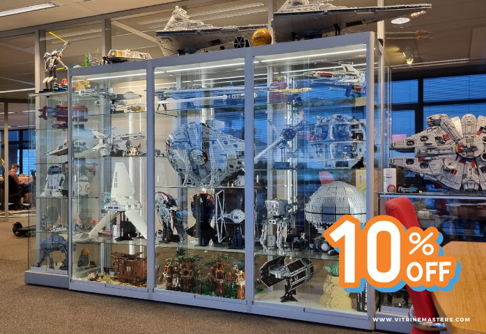 vitrine masters